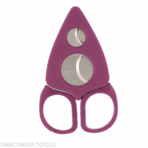 Cutter special T torpedo by Credo forbice sigari diametro mm.23 - Accessori Per Sigari