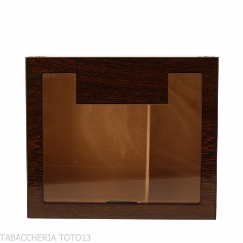 Boîte à cigares humidifiée Ironwood avec accessoires - Accessoires Cigare - Bois