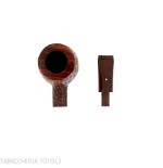 Dunhill Cumberland Group 4 Billiard Nosewarmer Pipe - Tobacco Pipes - Natural root