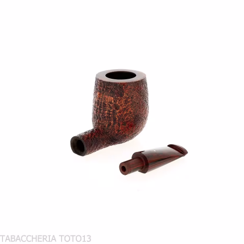 Pipa Dunhill Cumberland Grupo 4 Billiard con Calentador de Nariz - Pipas de Tabaco