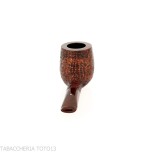 Dunhill Cumberland Group 4 Billiard Nosewarmer Pipe - Tobacco Pipes - Natural root