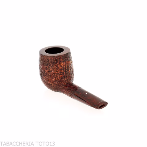 Pipa Dunhill Cumberland Grupo 4 Billiard con Calentador de Nariz - Pipas de Tabaco
