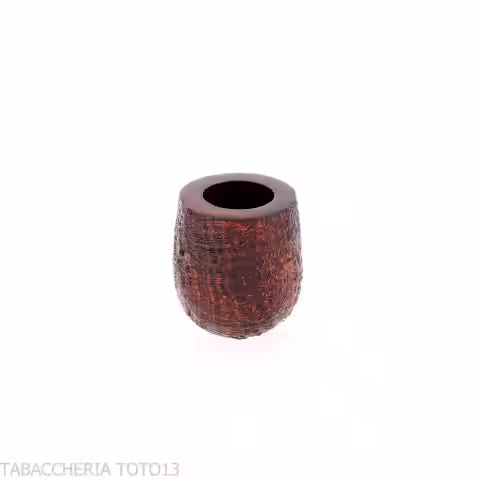 Dunhill Cumberland Gruppe 4 Billard-Nasenwärmerpfeife - Dunhill Pfeifen The White Spot - Dunhill - The white spot