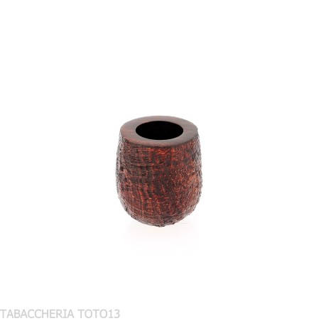 Pipe chauffe-nez Dunhill Cumberland Groupe 4 Billiard - Pipe Pour le Tabac - Racine naturelle