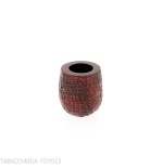 Pipe chauffe-nez Dunhill Cumberland Groupe 4 Billiard - Pipe Pour le Tabac - Racine naturelle