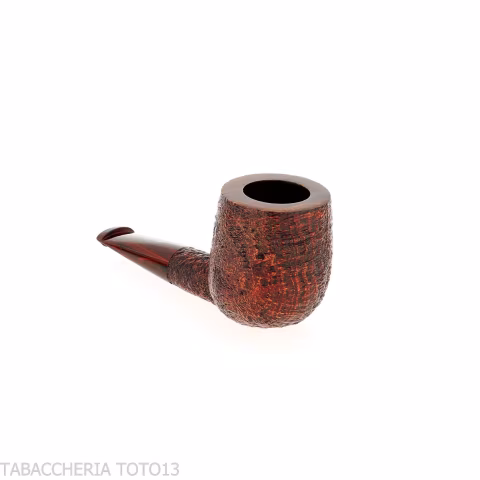 Pipa Dunhill Cumberland group 4 shape Billiard brucianaso - Pipe