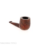 Pipe chauffe-nez Dunhill Cumberland Groupe 4 Billiard - Pipe Pour le Tabac - Racine naturelle