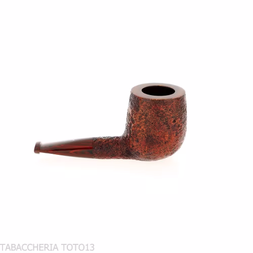Pipe chauffe-nez Dunhill Cumberland Groupe 4 Billiard-Dunhill pipes The White Spot