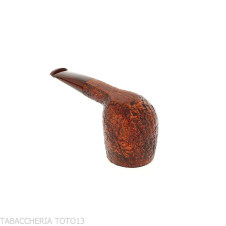 Pipe chauffe-nez Dunhill Cumberland Groupe 4 Billiard - Pipe Pour le Tabac - Racine naturelle