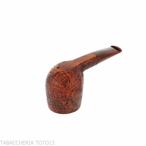 Dunhill Cumberland Group 4 Billiard Nosewarmer Pipe - Tobacco Pipes - Natural root