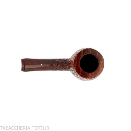 Pipe chauffe-nez Dunhill Cumberland Groupe 4 Billiard - Pipe Pour le Tabac - Racine naturelle