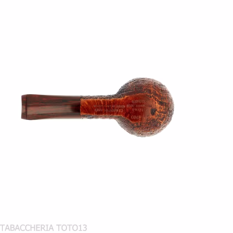 Dunhill Cumberland Group 4 Billiard Nosewarmer Pipe - Tobacco Pipes - Natural root