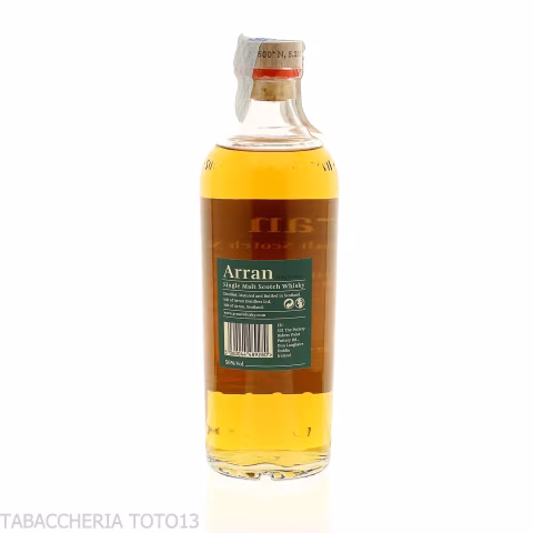 Arran Barley 10 Y.O. Vol.50% Cl. 70 - Distillati