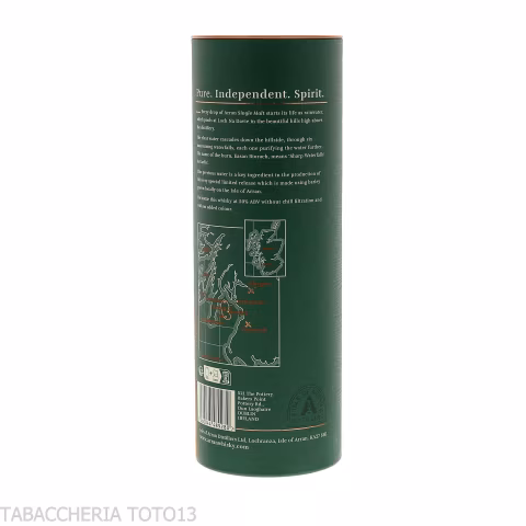 Arran Barley 10 Y.O. Vol.50% Cl. 70 - Distillati