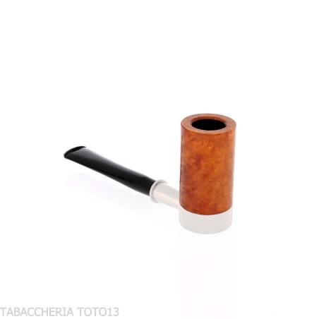 Tsuge Roulette kleine pfeife natürliche Lichtwurzel - Tabakpfeifen
