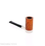 Tsuge Roulette kleine pfeife natürliche Lichtwurzel - Tabakpfeifen