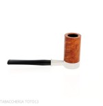 Tsuge Roulette kleine pfeife natürliche Lichtwurzel - Tabakpfeifen
