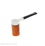 Tsuge Roulette kleine pfeife natürliche Lichtwurzel - Tabakpfeifen