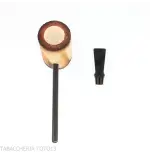 Altinay pipa in schiuma di mare fiammeggiata forma cherrywood - Pipe