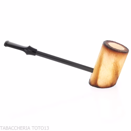 Altinay Geflammte Meerschaumpfeife in Kirschholzform-Meerschaumpfeifen