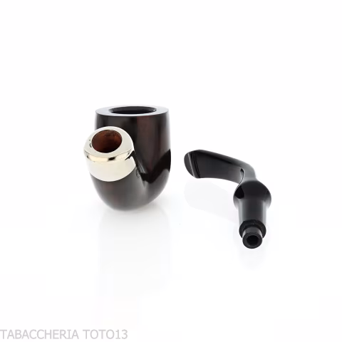 Peterson system standard Heritage - 301 P-lip Bent Pot - Pipe