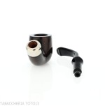 Peterson system standard Heritage - 301 P-lip Bent Pot - Pipe