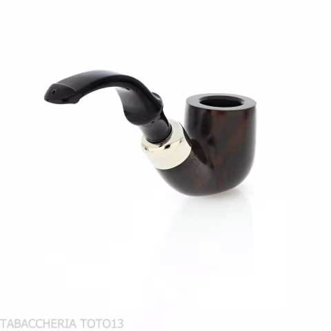Peterson system standard Heritage - 301 P-lip Bent Pot - Pipe