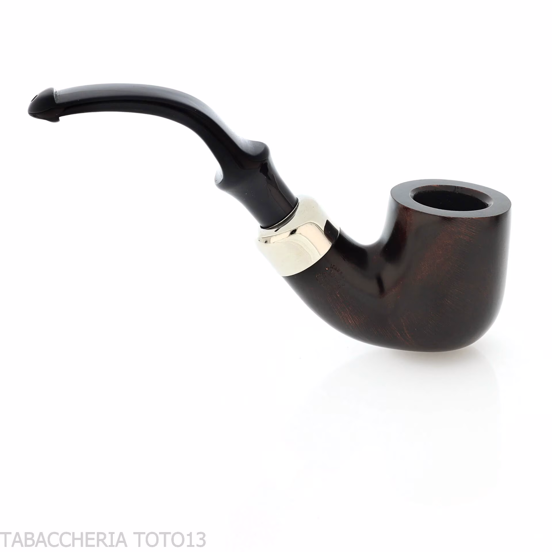 Peterson system standard Heritage - 301 P-lip Bent Pot - Pipe