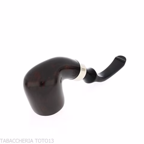 Peterson system standard Heritage - 301 P-lip Bent Pot - Pipe