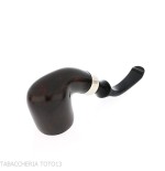 Peterson system standard Heritage - 301 P-lip Bent Pot - Pipe