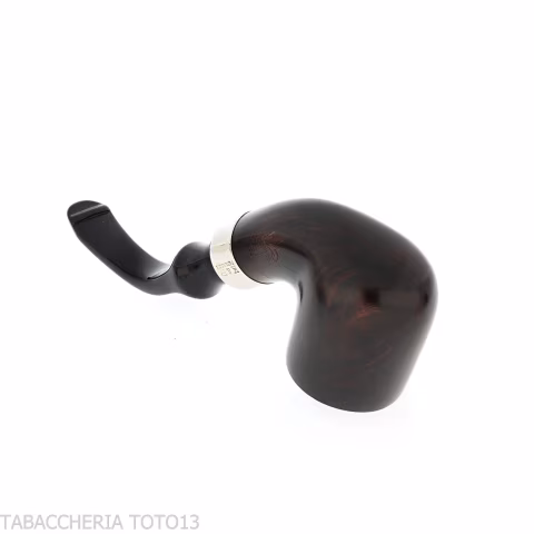 Peterson system standard Heritage - 301 P-lip Bent Pot - Pipe