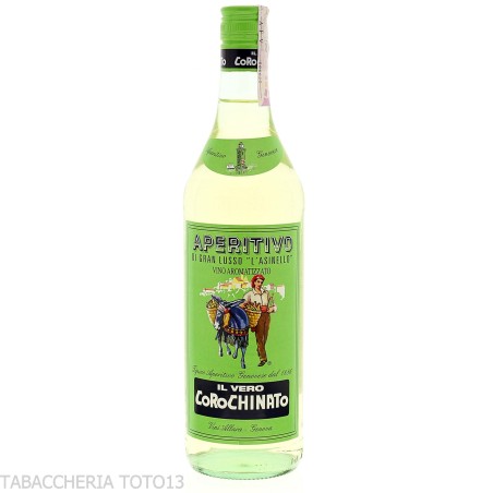 Corochinato Asinello, ein genuesischer Aperitif Vol.16% Cl.100 - Likörweine & Vermouth