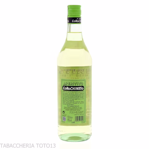 Corochinato Asinello aperitivo genovese Vol.16% Cl.100 - Vini Liquorosi & Vermouth