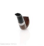 Peterson 160th Anniversary Pat B dark smooth P-Lip - Pipe Pour le Tabac - Racine naturelle
