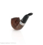 Peterson 160th Anniversary Pat B dark smooth P-Lip - Pipe Pour le Tabac - Racine naturelle