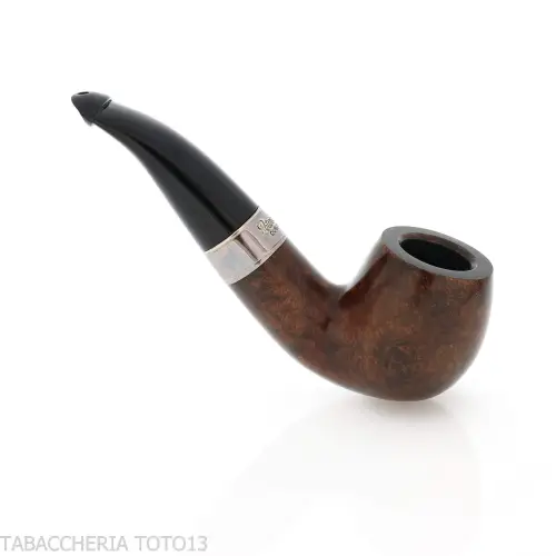 Peterson 160th Anniversary Pat B dark smooth P-Lip - Pipe