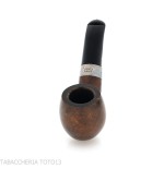Peterson 160th Anniversary Pat B dark smooth P-Lip - Pipe Pour le Tabac - Racine naturelle