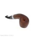 Peterson 160th Anniversary Pat B dark smooth P-Lip - Pipe Pour le Tabac - Racine naturelle