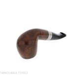 Peterson 160th Anniversary Pat B dark smooth P-Lip - Pipe Pour le Tabac - Racine naturelle