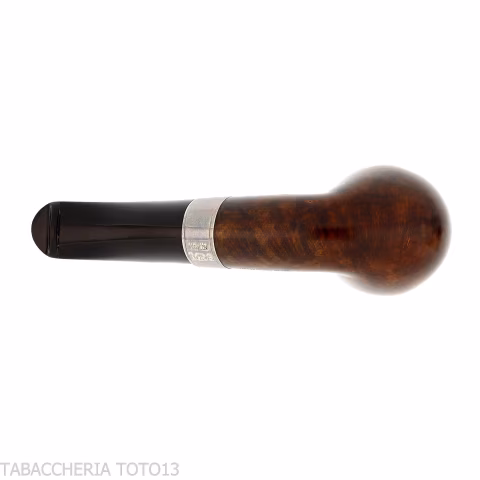 Peterson 160th Anniversary Pat B dark smooth P-Lip - Pipe Pour le Tabac - Racine naturelle