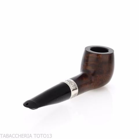 Peterson 160th Anniversary Pat OB dark smooth P-Lip - Pipe