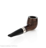 Peterson 160th Anniversary Pat OB dark smooth P-Lip - Pipe