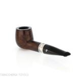 Peterson 160th Anniversary Pat OB dark smooth P-Lip - Pipe