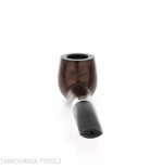 Peterson 160th Anniversary Pat OB dark smooth P-Lip - Pipe
