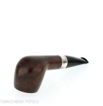 Peterson 160th Anniversary Pat OB dark smooth P-Lip - Pipe