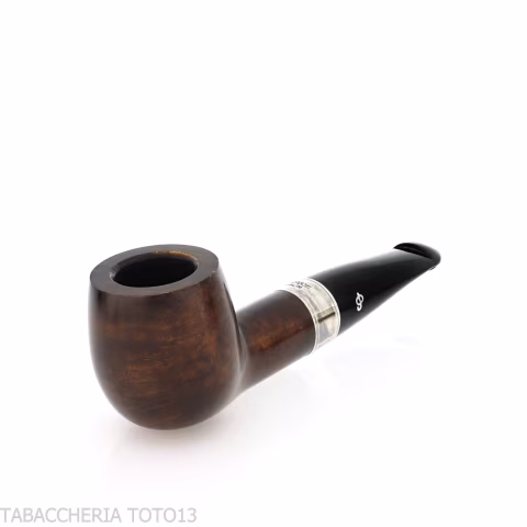 Peterson 160th Anniversary Pat OB dark smooth P-Lip - Pipe