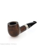 Peterson 160th Anniversary Pat OB dark smooth P-Lip - Pipe