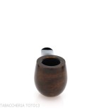 Peterson 160th Anniversary Pat OB dark smooth P-Lip - Pipe