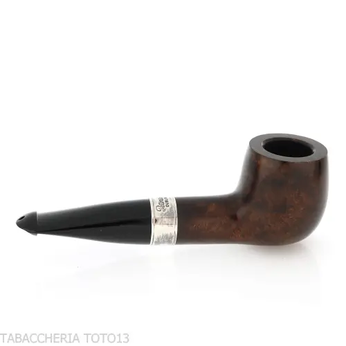 Peterson 160th Anniversary Pat OB dark smooth P-Lip - Pipe Pour le Tabac - Racine naturelle