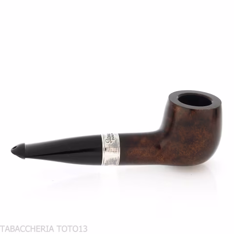 Peterson 160th Anniversary Pat OB dark smooth P-Lip - Pipe